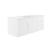 Vitality 48″ Single Sink Bathroom Vanity