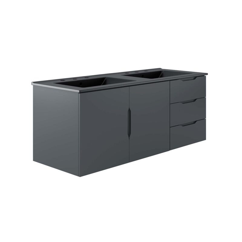 Vitality 48″ Double Sink Bathroom Vanity