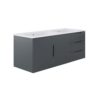 Vitality 48″ Double Sink Bathroom Vanity