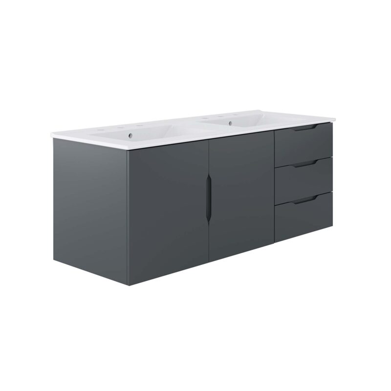 Vitality 48″ Double Sink Bathroom Vanity