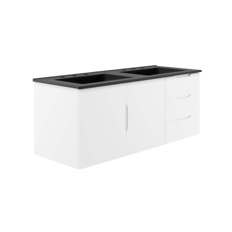 Vitality 48″ Double Sink Bathroom Vanity