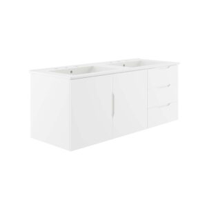 Vitality 48″ Double Sink Bathroom Vanity