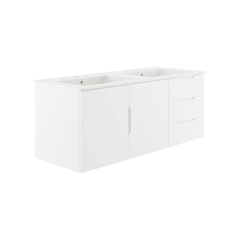 Vitality 48″ Double Sink Bathroom Vanity