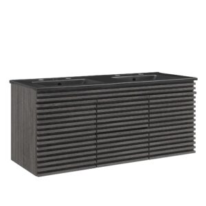Render 48″ Wall-Mount Bathroom Vanity