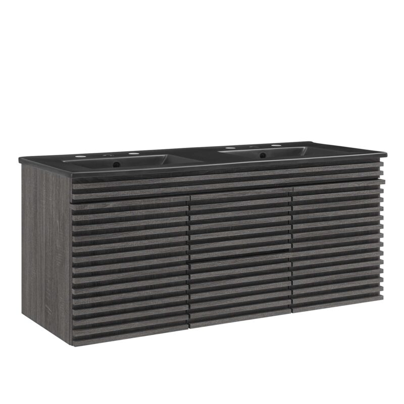 Render 48″ Wall-Mount Bathroom Vanity