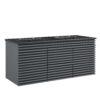 Render 48″ Wall-Mount Bathroom Vanity