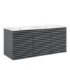 Render 48″ Wall-Mount Bathroom Vanity