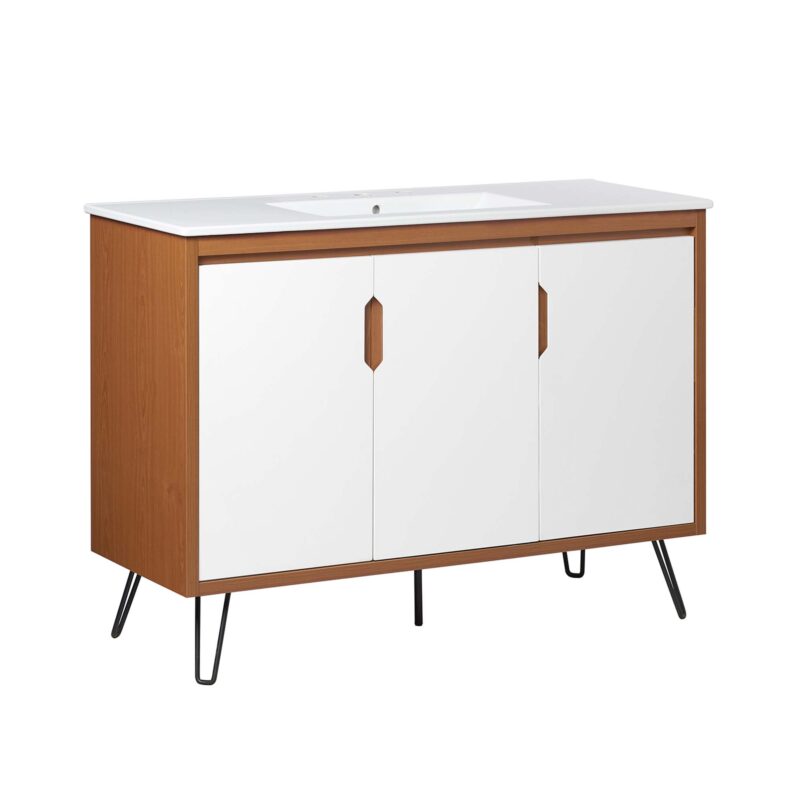 Energize 48″ Bathroom Vanity