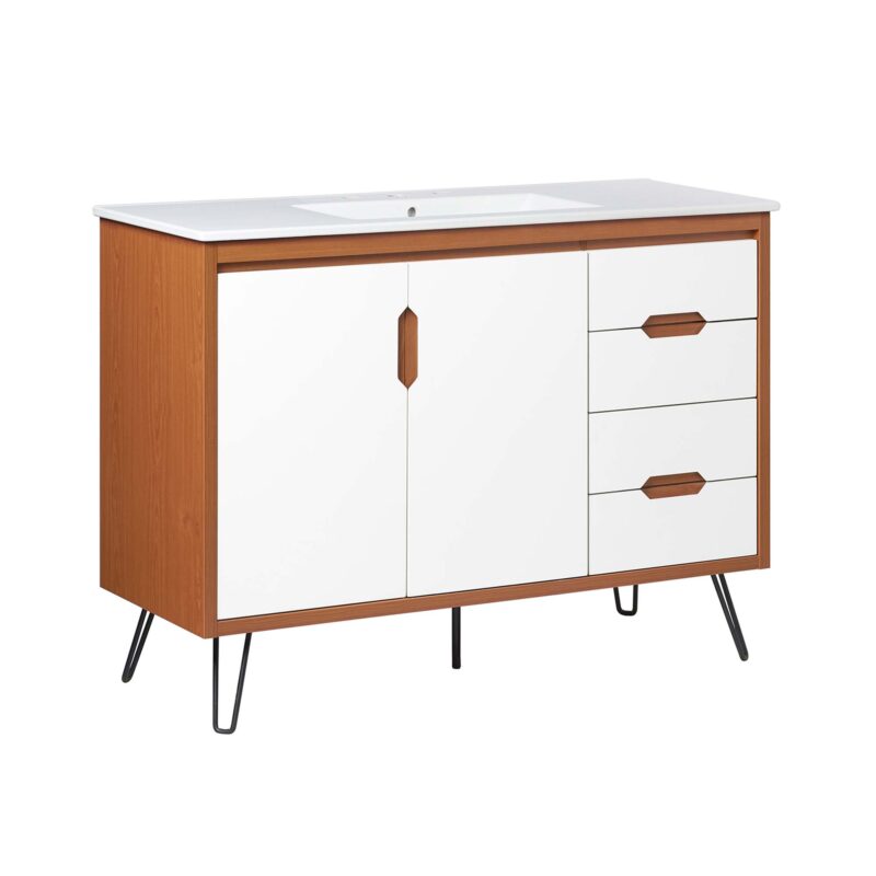 Energize 48″ Bathroom Vanity