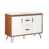 Energize 48″ Double Sink Bathroom Vanity