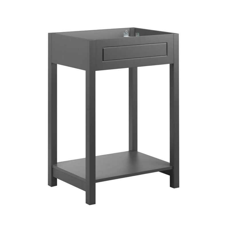 Altura 24″ Bathroom Vanity Cabinet (Sink Basin Not Included)
