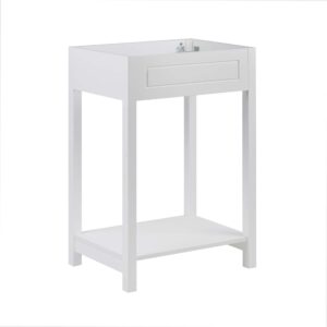 Altura 24″ Bathroom Vanity Cabinet (Sink Basin Not Included)