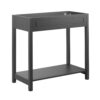 Altura 36″ Bathroom Vanity Cabinet (Sink Basin Not Included)