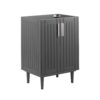 Augusta 24″ Bathroom Vanity Cabinet (Sink Basin Not Included)