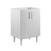 Augusta 24″ Bathroom Vanity Cabinet (Sink Basin Not Included)