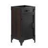 Steamforge 18″ Bathroom Vanity Cabinet (Sink Basin Not Included)
