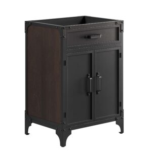 Steamforge 24″ Bathroom Vanity Cabinet (Sink Basin Not Included)