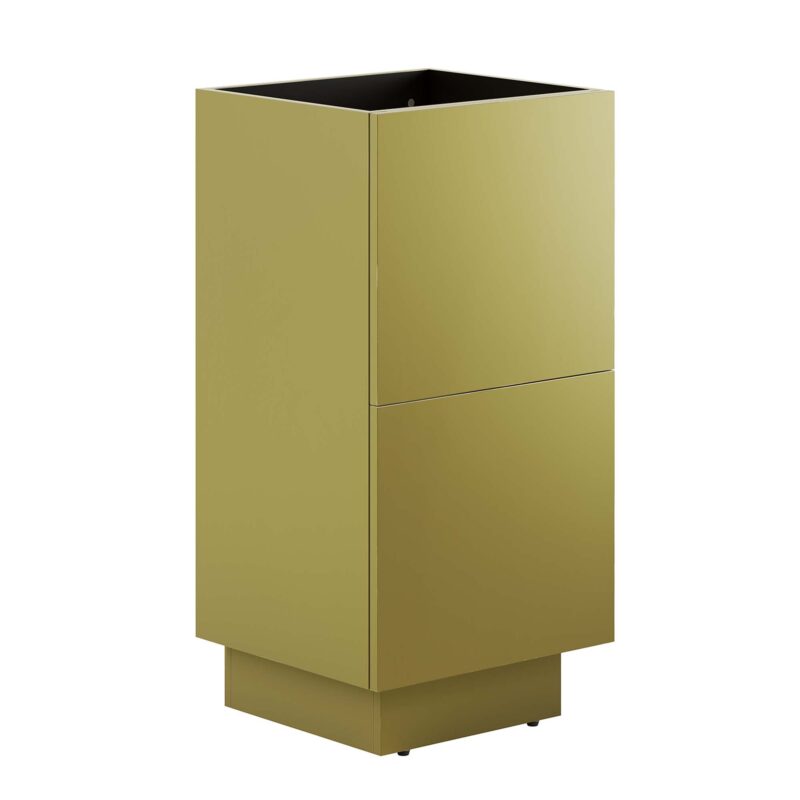 Quantum 18″ Bathroom Vanity Cabinet (Sink Basin Not Included)