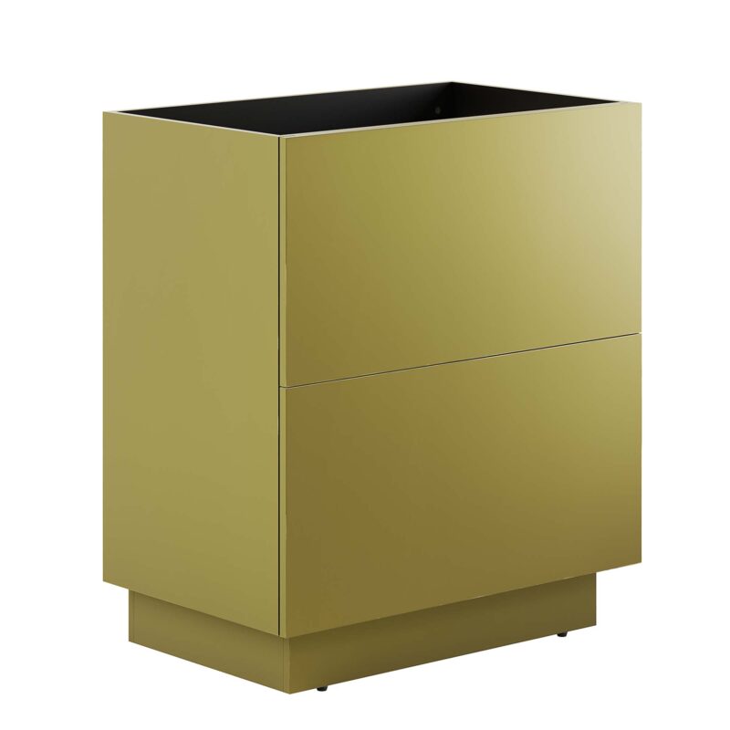 Quantum 30″ Bathroom Vanity Cabinet (Sink Basin Not Included)