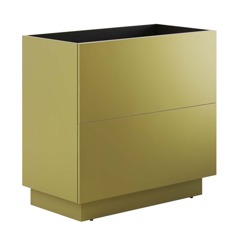 Quantum 36″ Bathroom Vanity Cabinet (Sink Basin Not Included)