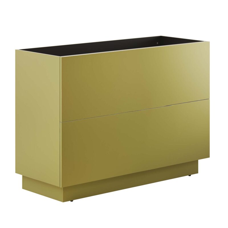 Quantum 48″ Bathroom Vanity Cabinet (Sink Basin Not Included)