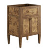 Elysian 24″ Wood Bathroom Vanity Cabinet (Sink Basin Not Included)