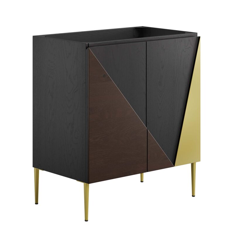 Alchemist 30″ Bathroom Vanity Cabinet (Sink Basin Not Included)