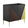 Alchemist 36″ Bathroom Vanity Cabinet (Sink Basin Not Included)