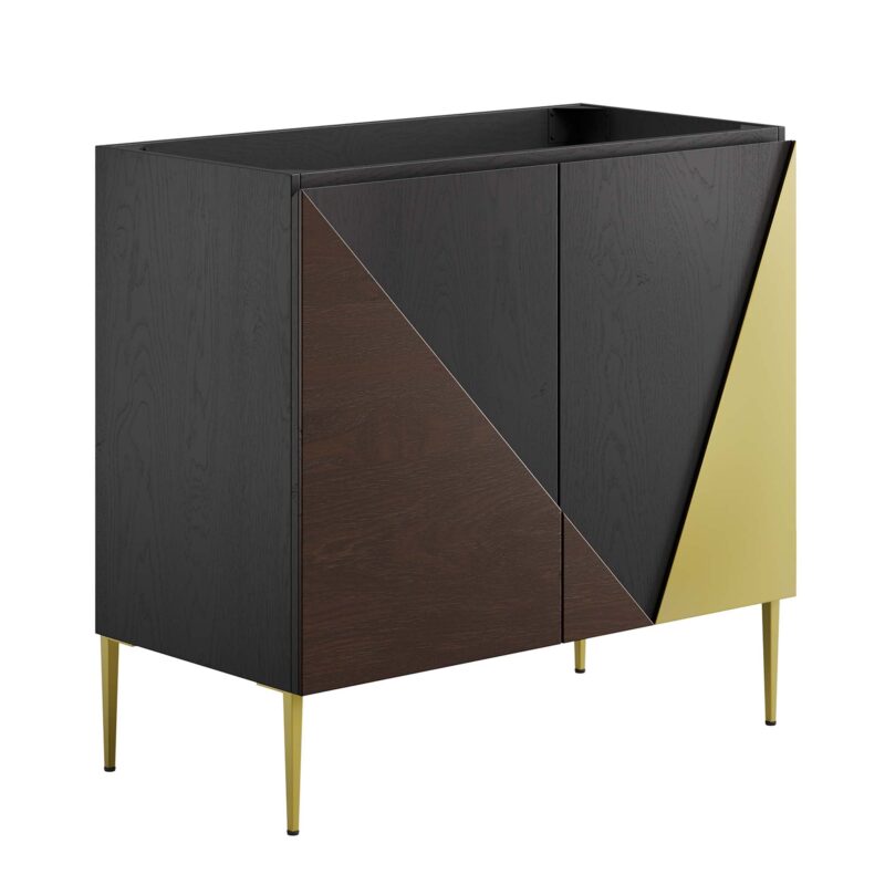 Alchemist 36″ Bathroom Vanity Cabinet (Sink Basin Not Included)