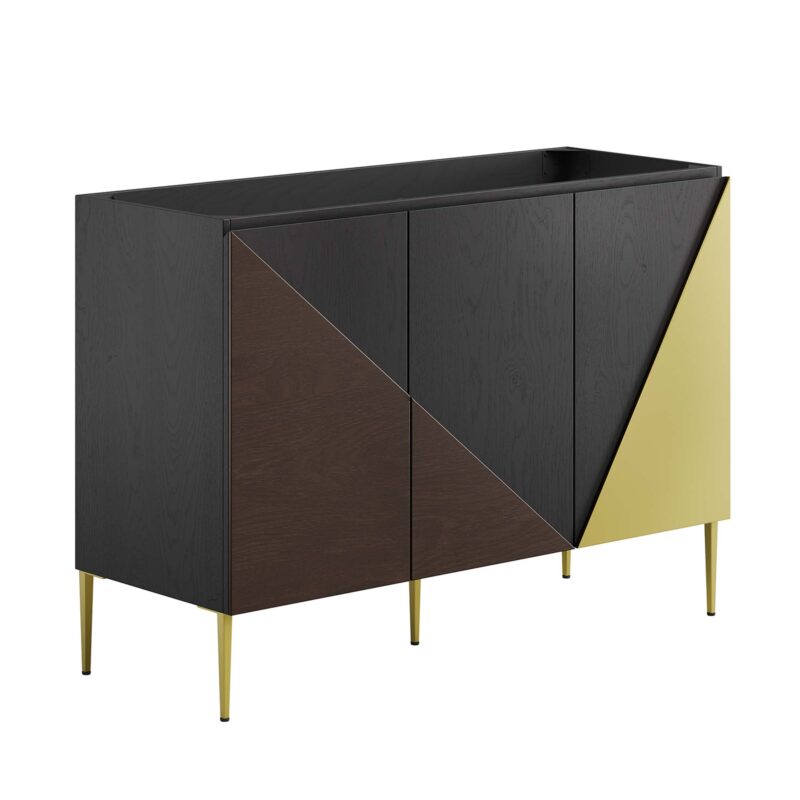 Alchemist 48″ Bathroom Vanity Cabinet (Sink Basin Not Included)