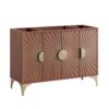 Daylight 48″ Single Sink Compatible (Not Included) Bathroom Vanity Cabinet