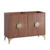 Daylight 48″ Double Sink Compatible (Not Included) Bathroom Vanity Cabinet