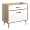 Maverick 36″ Bathroom Vanity Cabinet Sink Basin Not Included