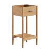 Zaire 18″ Bathroom Vanity Cabinet (Sink Basin Not Included)