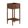 Zaire 18″ Bathroom Vanity Cabinet (Sink Basin Not Included)
