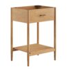 Zaire 24″ Bathroom Vanity Cabinet (Sink Basin Not Included)