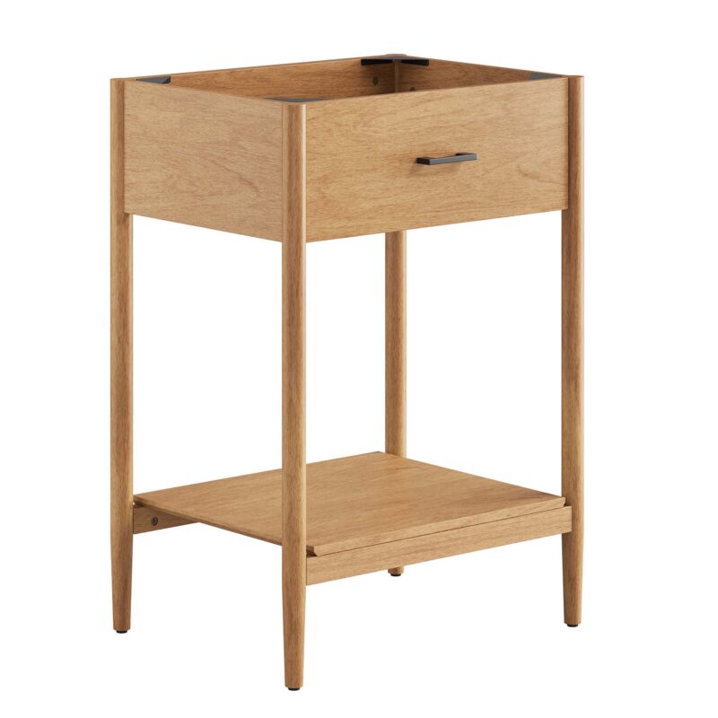 Zaire 24″ Bathroom Vanity Cabinet (Sink Basin Not Included)