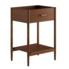 Zaire 24″ Bathroom Vanity Cabinet (Sink Basin Not Included)