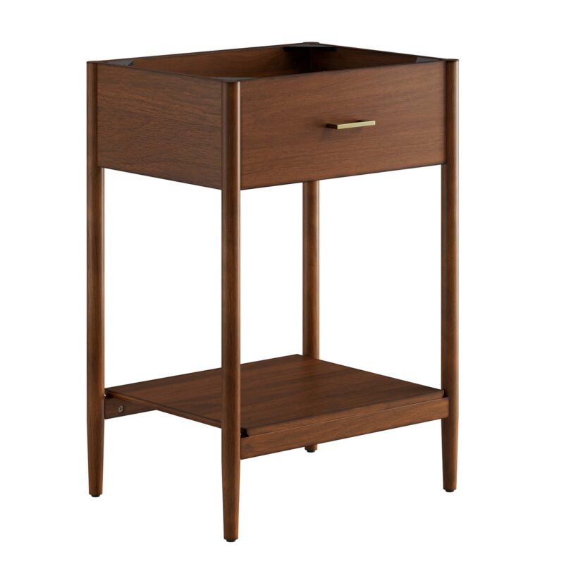 Zaire 24″ Bathroom Vanity Cabinet (Sink Basin Not Included)