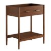 Zaire 30″ Bathroom Vanity Cabinet (Sink Basin Not Included)