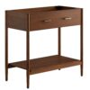 Zaire 36″ Bathroom Vanity Cabinet (Sink Basin Not Included)