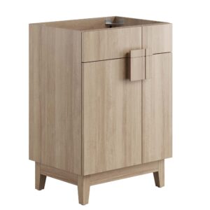 Miles 24″ Bathroom Vanity Cabinet (Sink Basin Not Included)