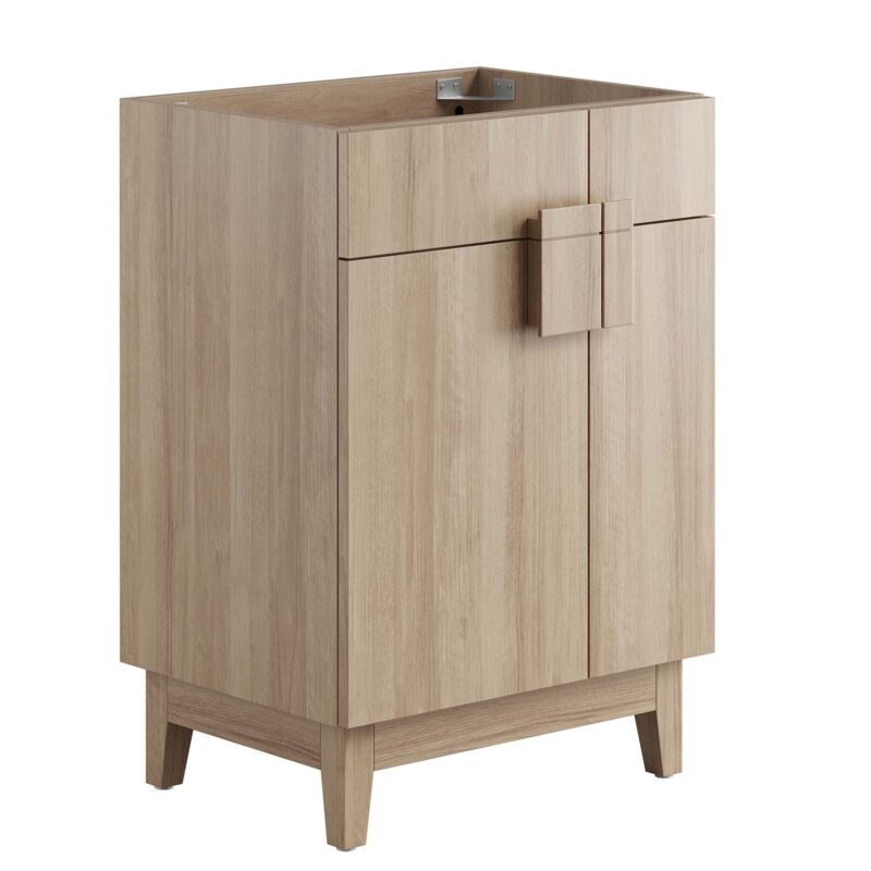 Miles 24″ Bathroom Vanity Cabinet (Sink Basin Not Included)