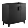Miles 36″ Bathroom Vanity Cabinet (Sink Basin Not Included)