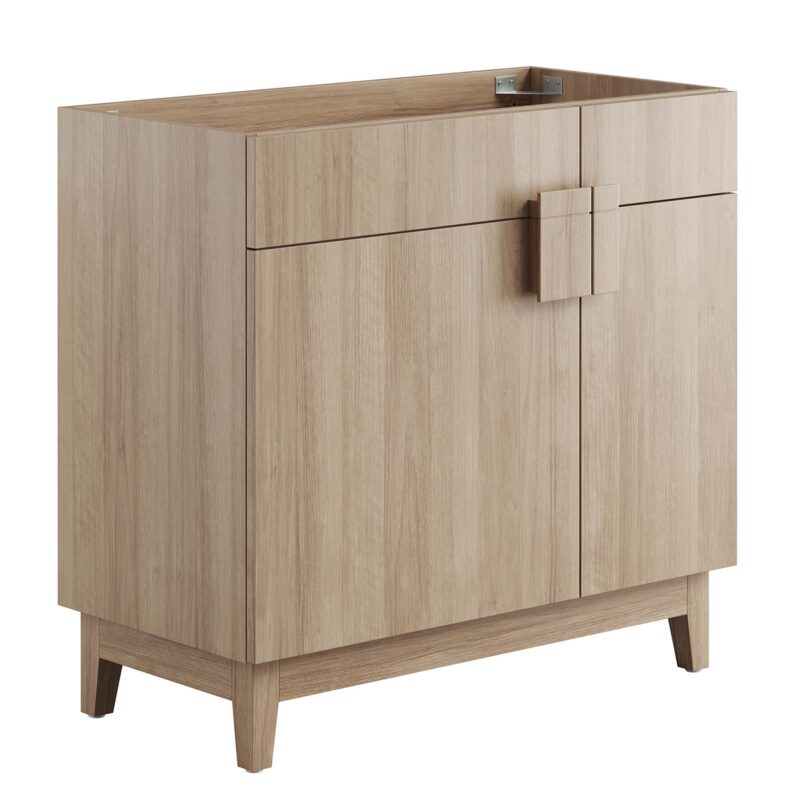 Miles 36″ Bathroom Vanity Cabinet (Sink Basin Not Included)