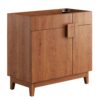 Miles 36″ Bathroom Vanity Cabinet (Sink Basin Not Included)
