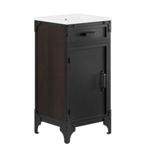 Steamforge 18″ Bathroom Vanity