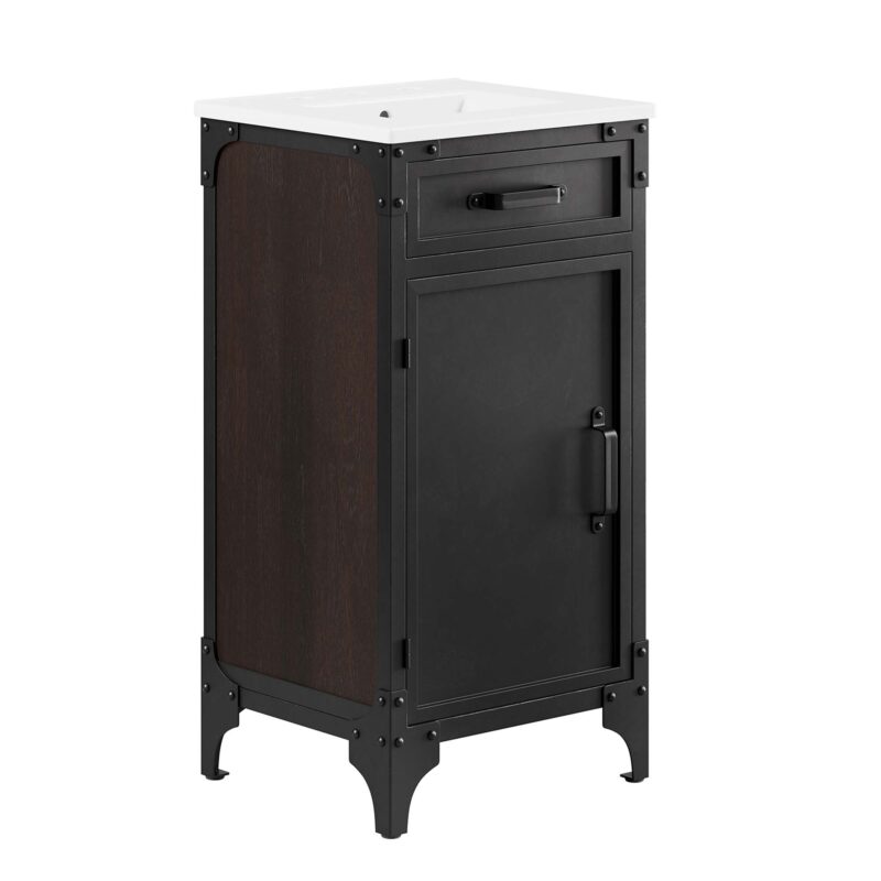 Steamforge 18″ Bathroom Vanity