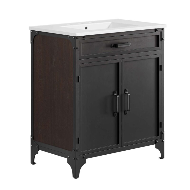 Steamforge 30″ Bathroom Vanity