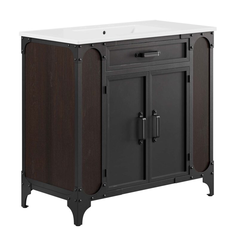 Steamforge 36″ Bathroom Vanity